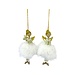 Home Society Ornament Angel Mia Ass 2 (per stuk)
