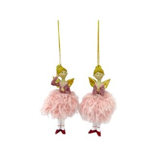Home Society Ornament Angel Mia Ass 2 (per stuk) Home Society Ornament Angel Mia Ass 2 (per stuk)