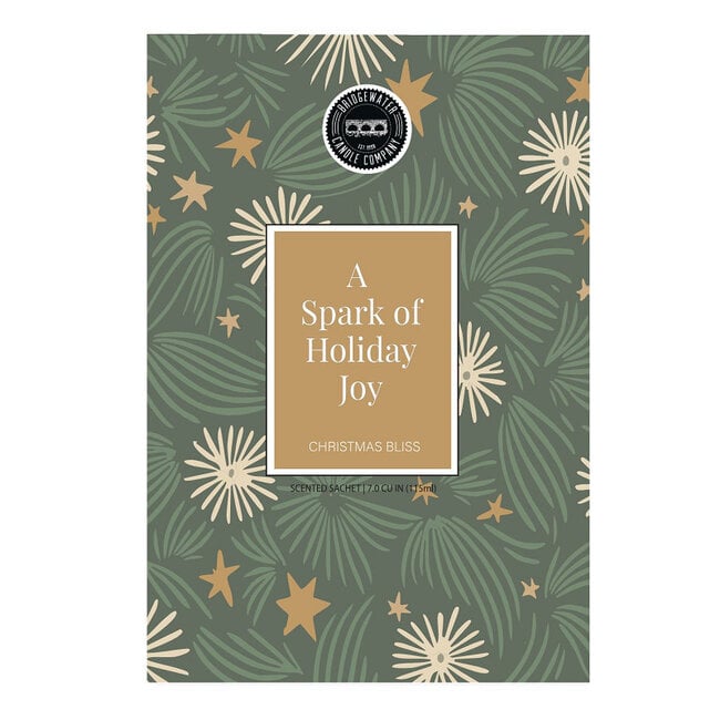 Home Society Geurzakje A Spark Of Holiday Joy