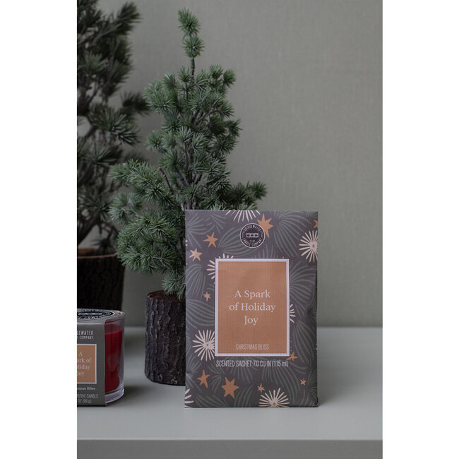 Home Society Geurzakje A Spark Of Holiday Joy