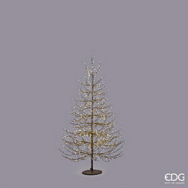 EDG Beech LED Tree Rich 1440 MicroLED H.150 – Black
