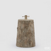 EDG Trunk Base for Pine Kunstkerstboomvoet (Naturel - H43 cm)