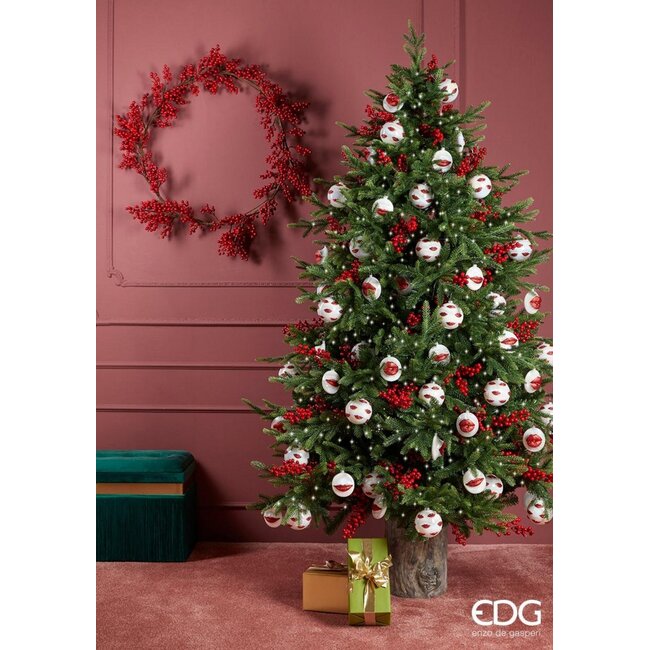 EDG Trunk Base for Pine Kunstkerstboomvoet (Naturel - H43 cm)