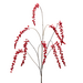 EDG Ilex Cadente (Rood - 150 cm)