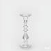 EDG Glazen Kandelaar Scepter - Natural 34 cm