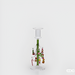 EDG Kandelaar Pino Decori (Multicolor - 20 cm)