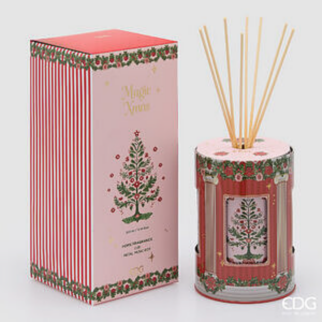 EDG Diffuser Bottiglia Scrigno (Oud - 300 ml)