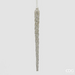 EDG Icicle Decoration Zilver - 28 cm