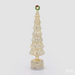 EDG Pino Twist Decoratie met muziek en LED - H42 D11 cm