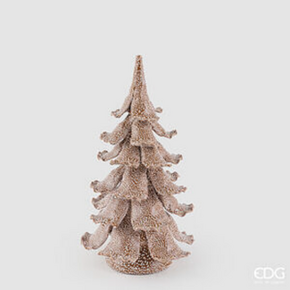 EDG Pine Sugar Decoration (Bruin - H27 cm) EDG Pine Sugar Decoration (Bruin - H27 cm)
