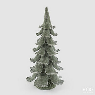 EDG Pine Sugar Decoration (Groen - H27 cm) EDG Pine Sugar Decoration (Groen - H27 cm)