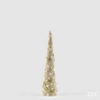 EDG Decoratieve kerstpiek Lace 51 cm EDG Decoratieve kerstpiek Lace 51 cm