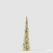 EDG Decoratieve kerstpiek Lace 51 cm