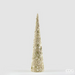 EDG Decoratieve kerstpiek Lace 61 cm