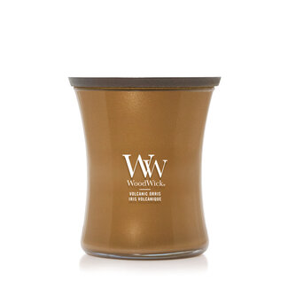 Woodwick Volcanic Orris- Copper Metal Collection WoodWick© 60h.