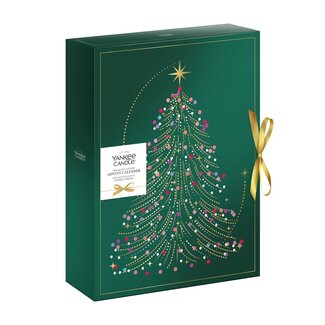 Yankee Candle Giftet Moments Collection Fragrance Lover Advent Gift Set Yankee Candle Giftet Moments Collection Fragrance Lover Advent Gift Set