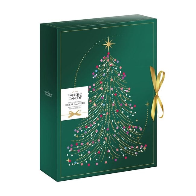 Yankee Candle Giftet Moments Collection Fragrance Lover Advent Gift Set