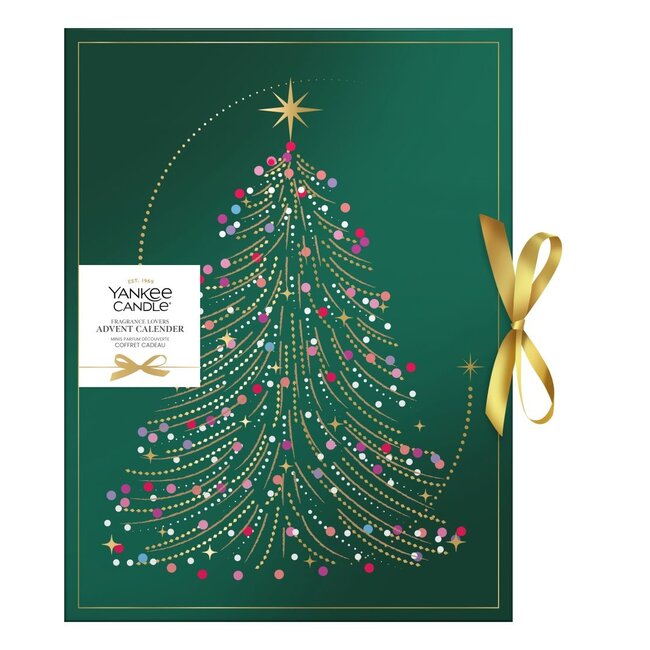 Yankee Candle Giftet Moments Collection Fragrance Lover Advent Gift Set