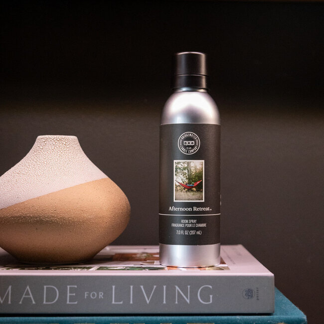 Home Society Nieuwe Geurspray Afternoon Retreat