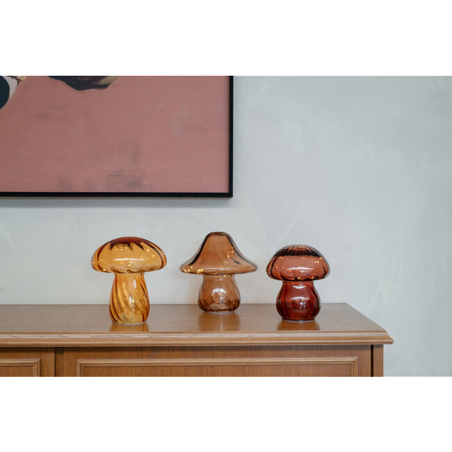 Home Society Tafellamp Mushroom Ass 3 LED (per stuk)