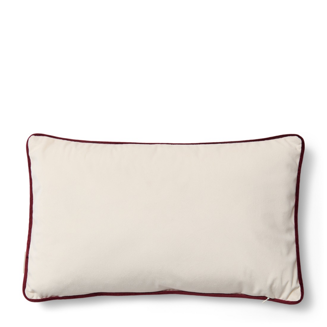 Riviera Maison Driving Home For Christmas Pillow 50x30