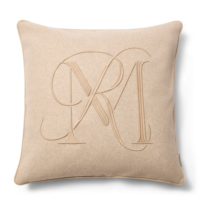 Riviera Maison RM Avenue Pillow 60x60