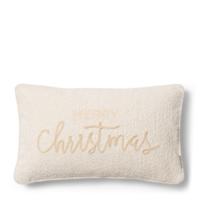 Riviera Maison Merry Christmas Pillow 50x30