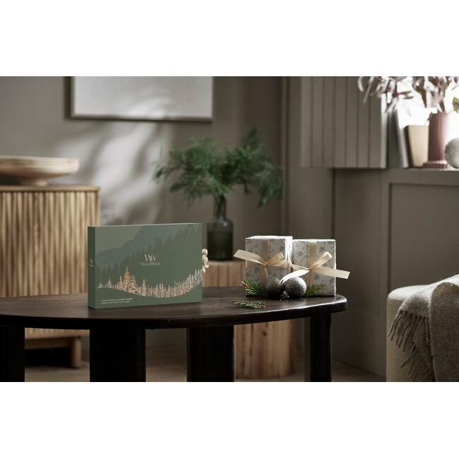 Woodwick WW Advent Calendar Giftset AW26
