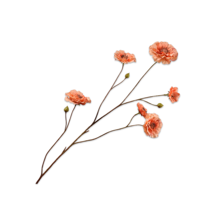 Silk-Ka RANONKEL TAK PERZIK 93 cm