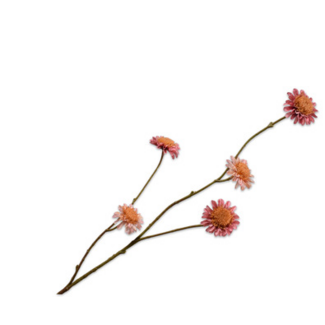 Silk-Ka CHRYSANT TAK ROZE 77 cm