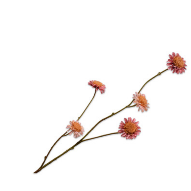 Silk-Ka CHRYSANT TAK ROZE 77 cm