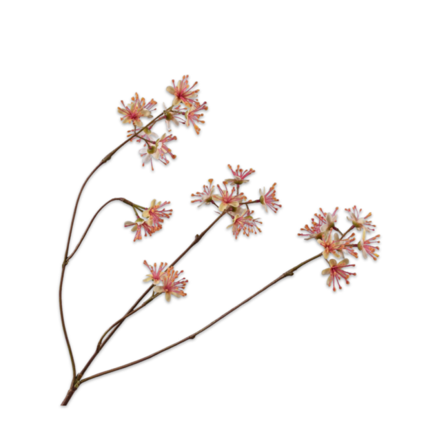 Silk-Ka CAPPARIS TAK GEEL LT 74 cm