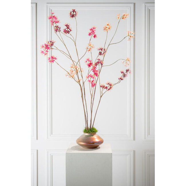 Silk-Ka CAPPARIS TAK GEEL LT 74 cm