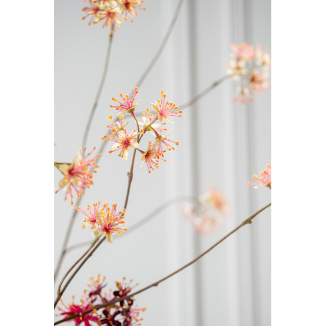 Silk-Ka CAPPARIS TAK GEEL LT 74 cm