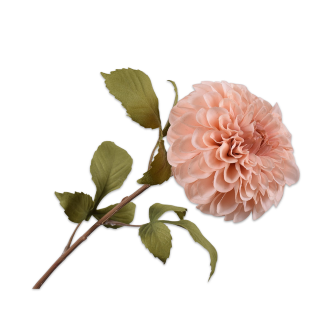 Silk-Ka DAHLIA STEEL MAUVE 83 cm