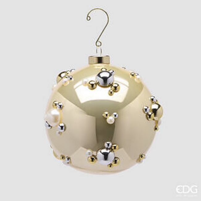 EDG Bubble Ball Decoration ( Ø12 cm)