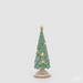 EDG Decoratieve dennenboom met LED (Pine Berry) H31 cm