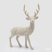 EDG Reindeer Pearl Decoration (Champagne - H54,5 cm)