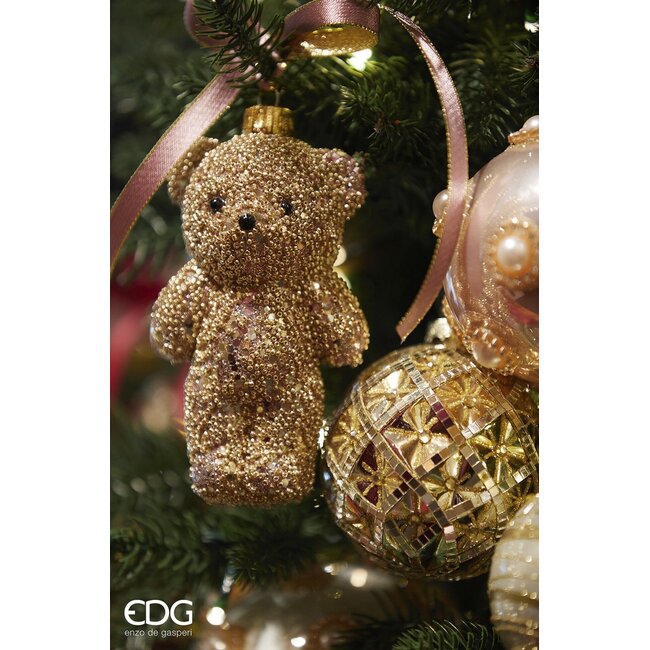 EDG Ornament Teddybeer 14 cm