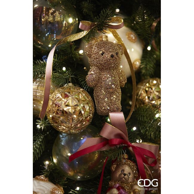 EDG Ornament Teddybeer 14 cm