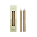 Home Society Beige LED Dinner Candles Core Recharge Set 2 LED