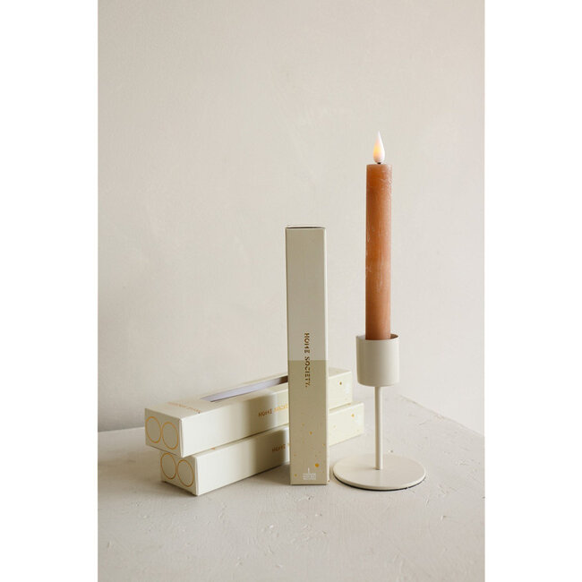 Home Society Bruin LED Dinner Candles Core Recharge Set 2 LED