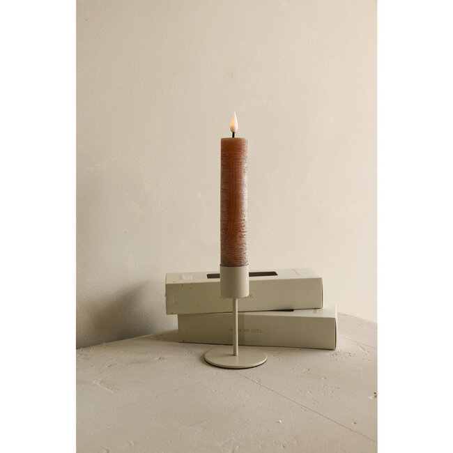 Home Society Bruin LED Dinner Candles XL Core Recharge Set 2