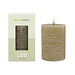 Home Society Beige LED Pillar Candle Core Recharge LED
