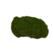 Silk-Ka MOS PLAG GROEN 33 cm