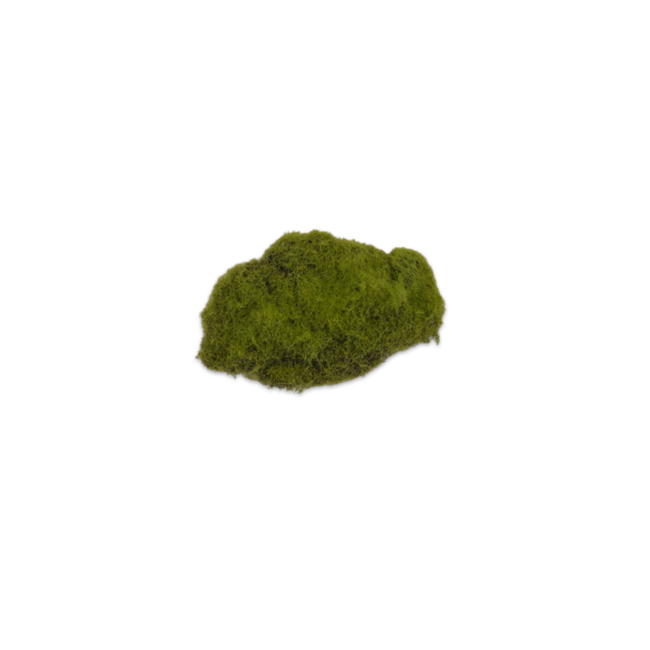 Silk-Ka MOS PLAG GROEN 17 cm