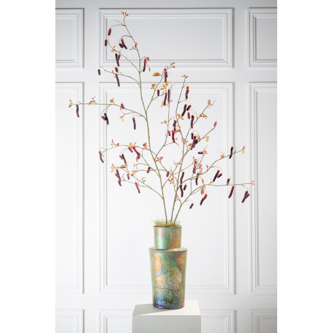 Silk-Ka ALNUS TAK BORDEAUX 81 cm