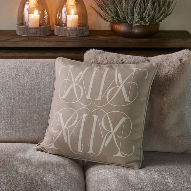 Riviera Maison RM Signature Pillow 50x50