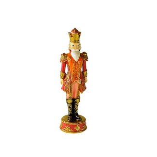 Werner Voß Nutcracker polyresin, 5.5x5.5x20 cm Werner Voß Nutcracker polyresin, 5.5x5.5x20 cm