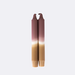 Dinerkaars Dip Dye Chestnut/Wit/Lichtbruin (1 stuk)